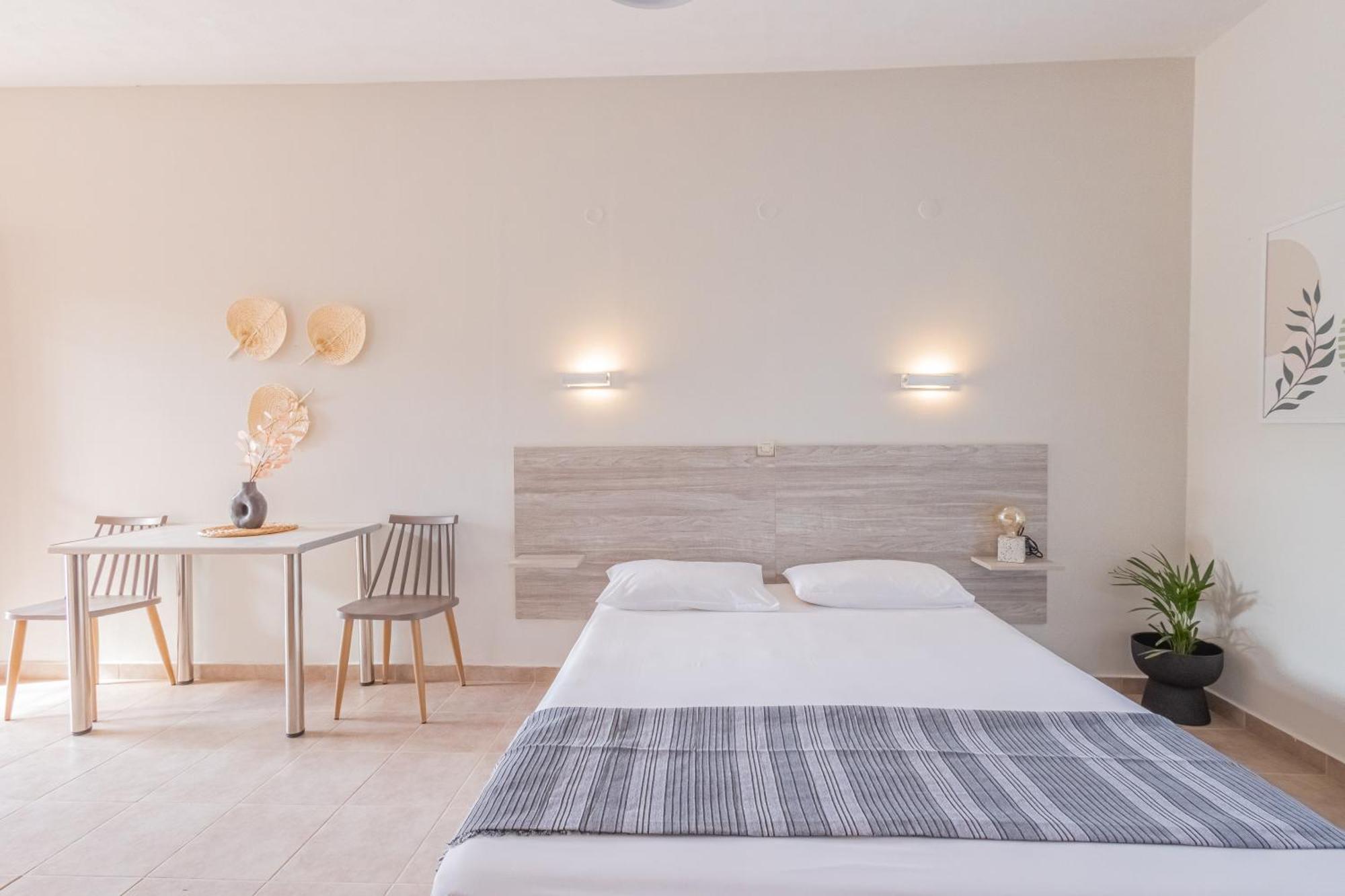 Apartmán Aria Lakíthra Exteriér fotografie
