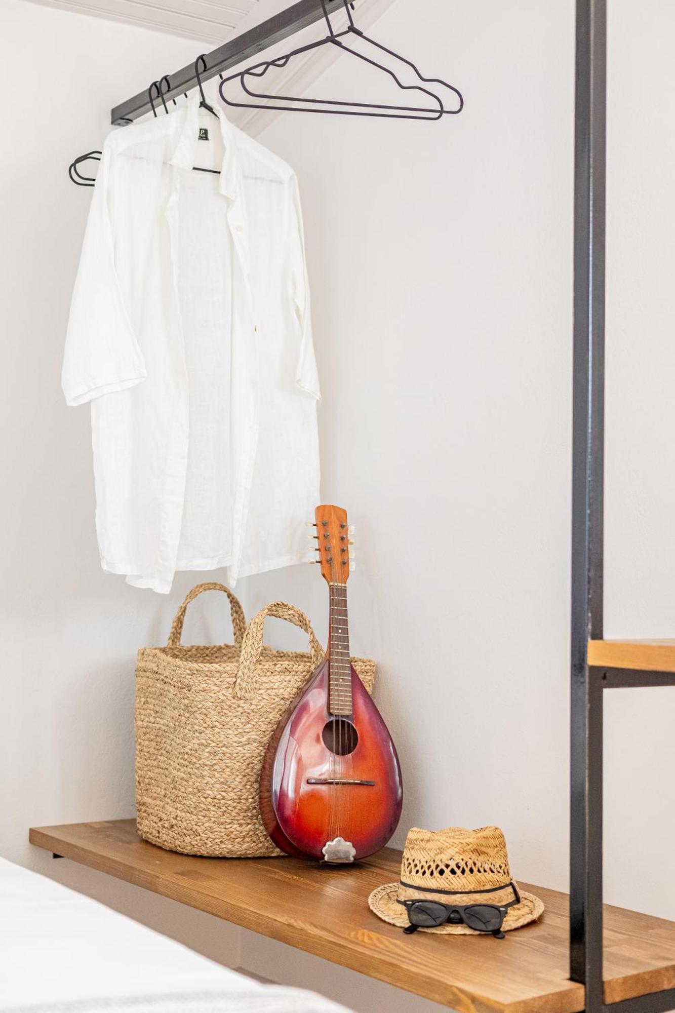 Apartmán Aria Lakíthra Exteriér fotografie