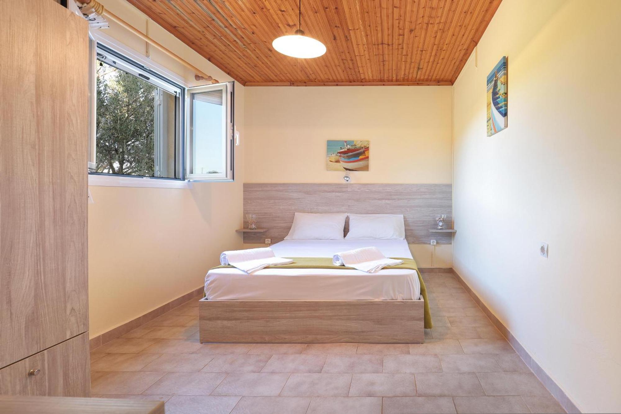 Apartmán Aria Lakíthra Exteriér fotografie