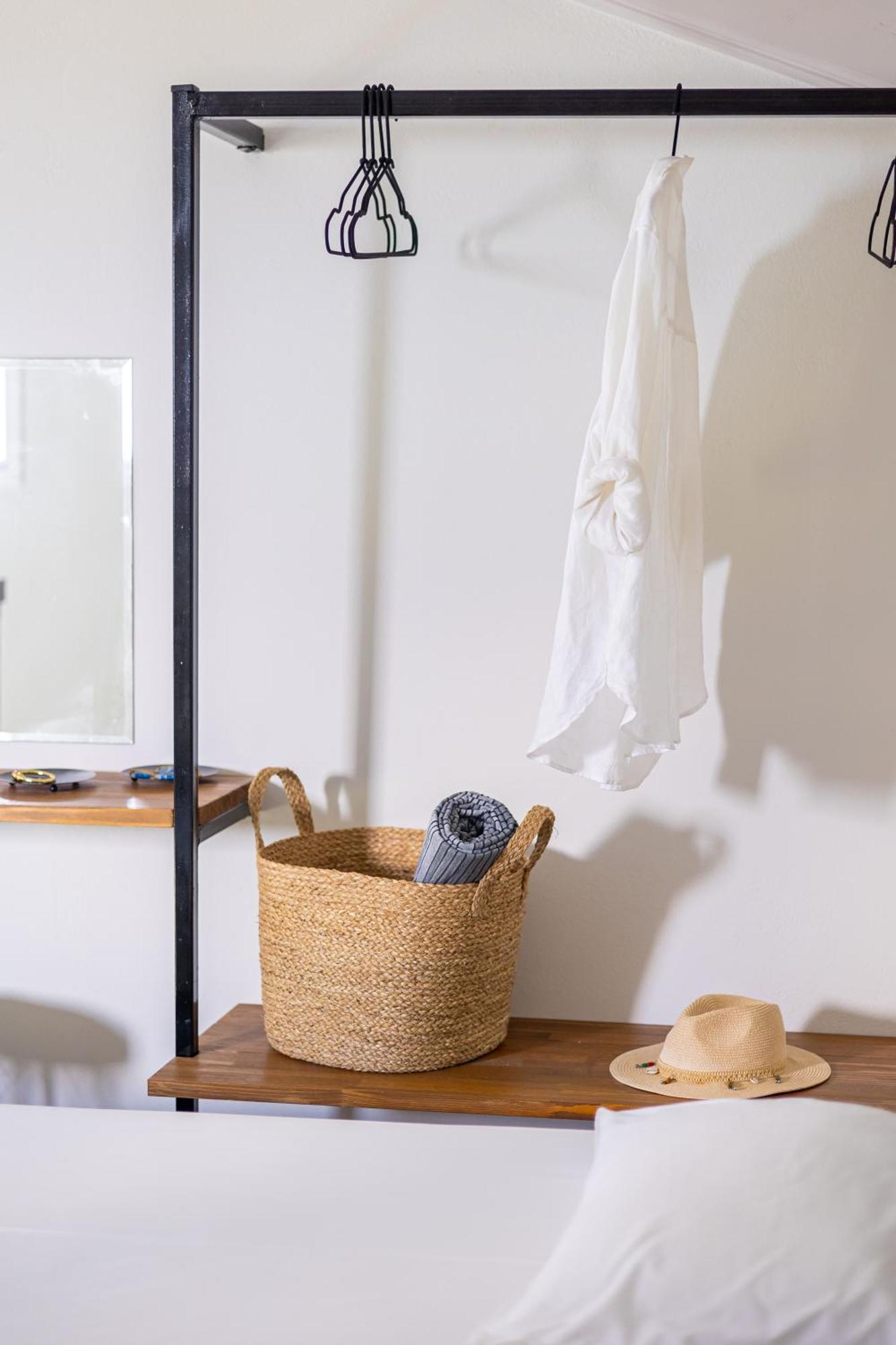 Apartmán Aria Lakíthra Exteriér fotografie