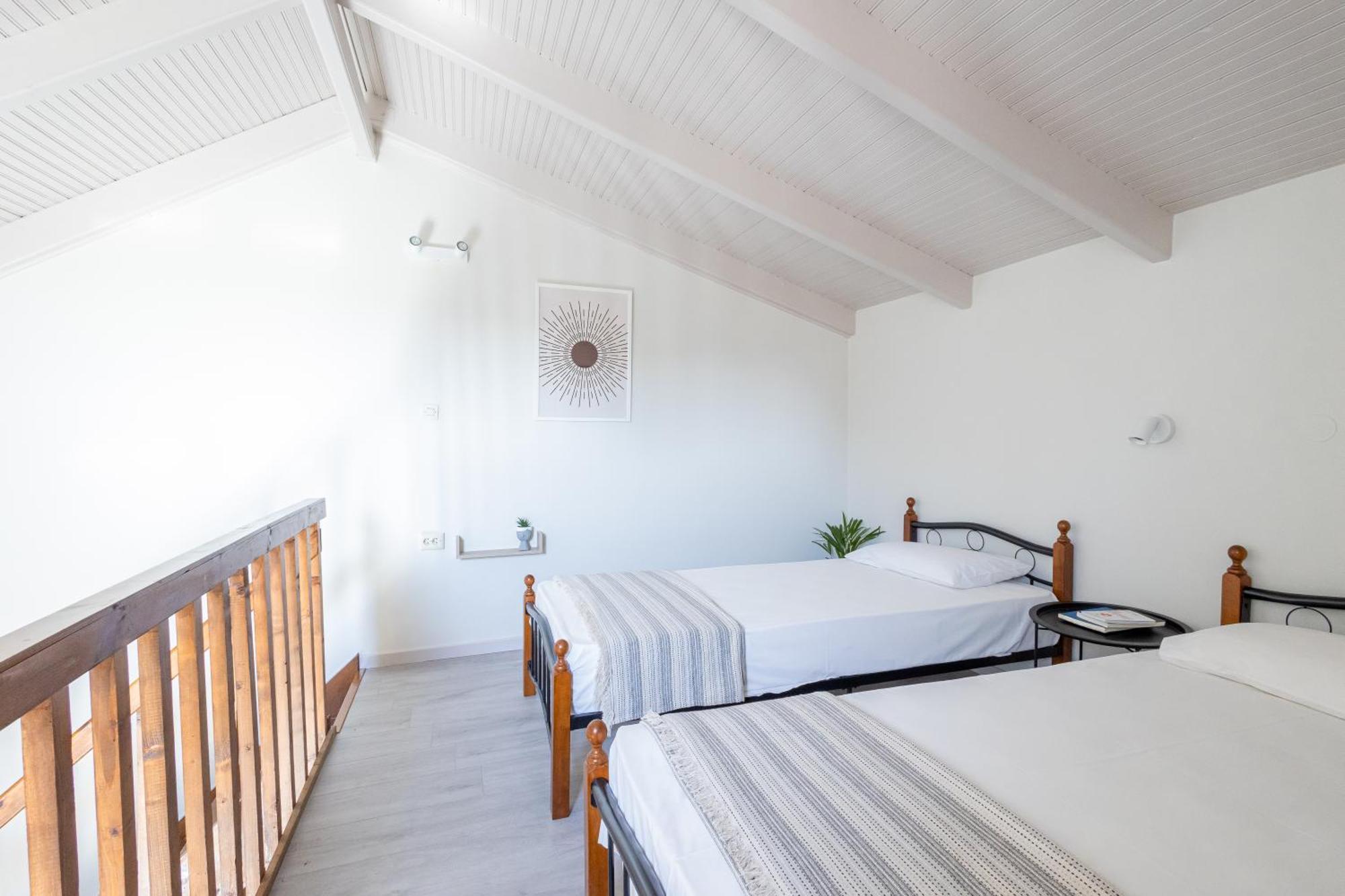 Apartmán Aria Lakíthra Exteriér fotografie