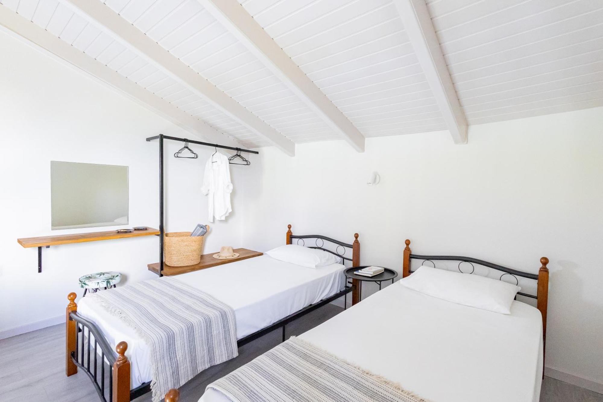 Apartmán Aria Lakíthra Exteriér fotografie