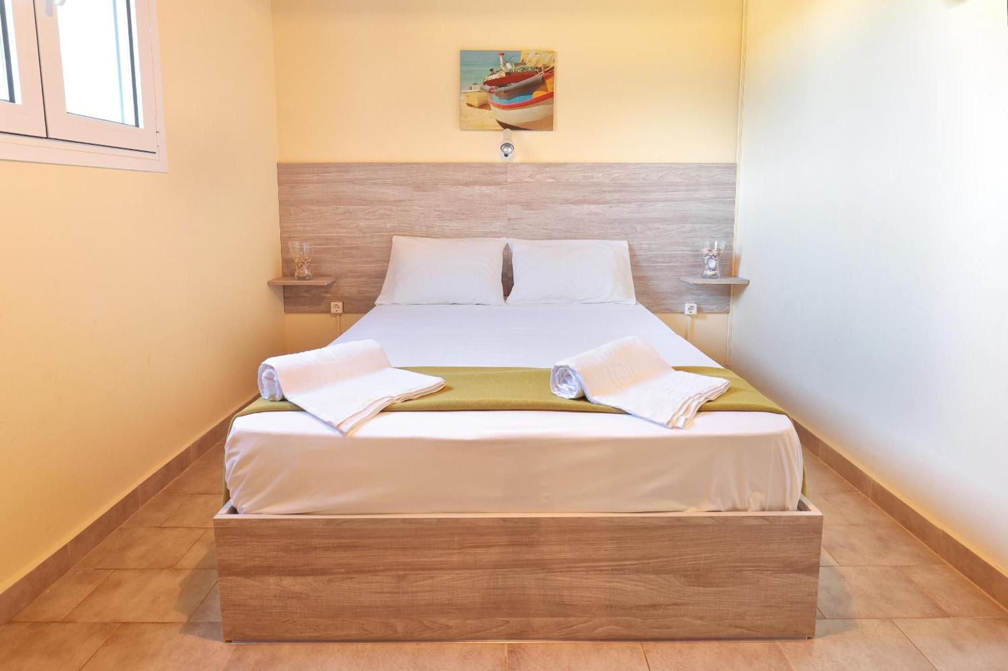 Apartmán Aria Lakíthra Exteriér fotografie