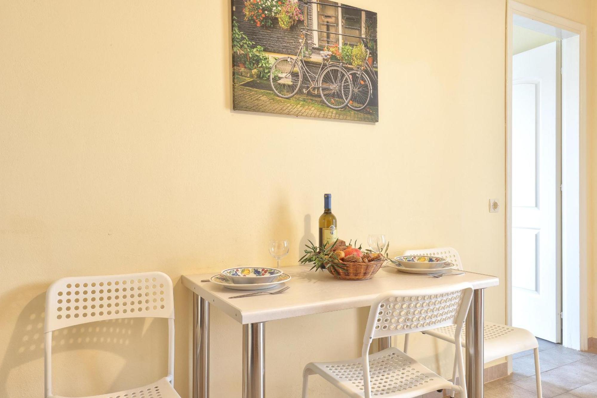 Apartmán Aria Lakíthra Pokoj fotografie