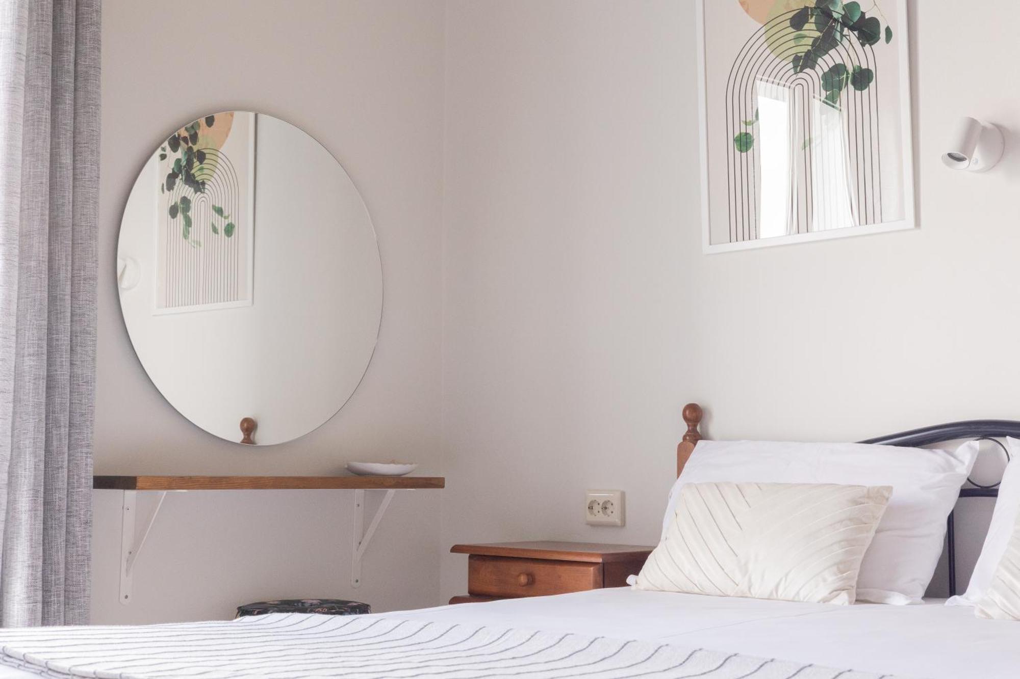 Apartmán Aria Lakíthra Pokoj fotografie