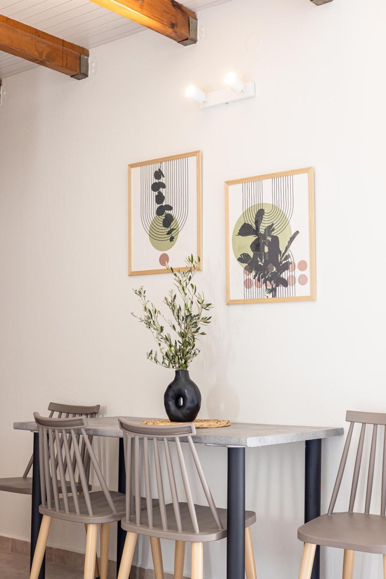 Apartmán Aria Lakíthra Pokoj fotografie