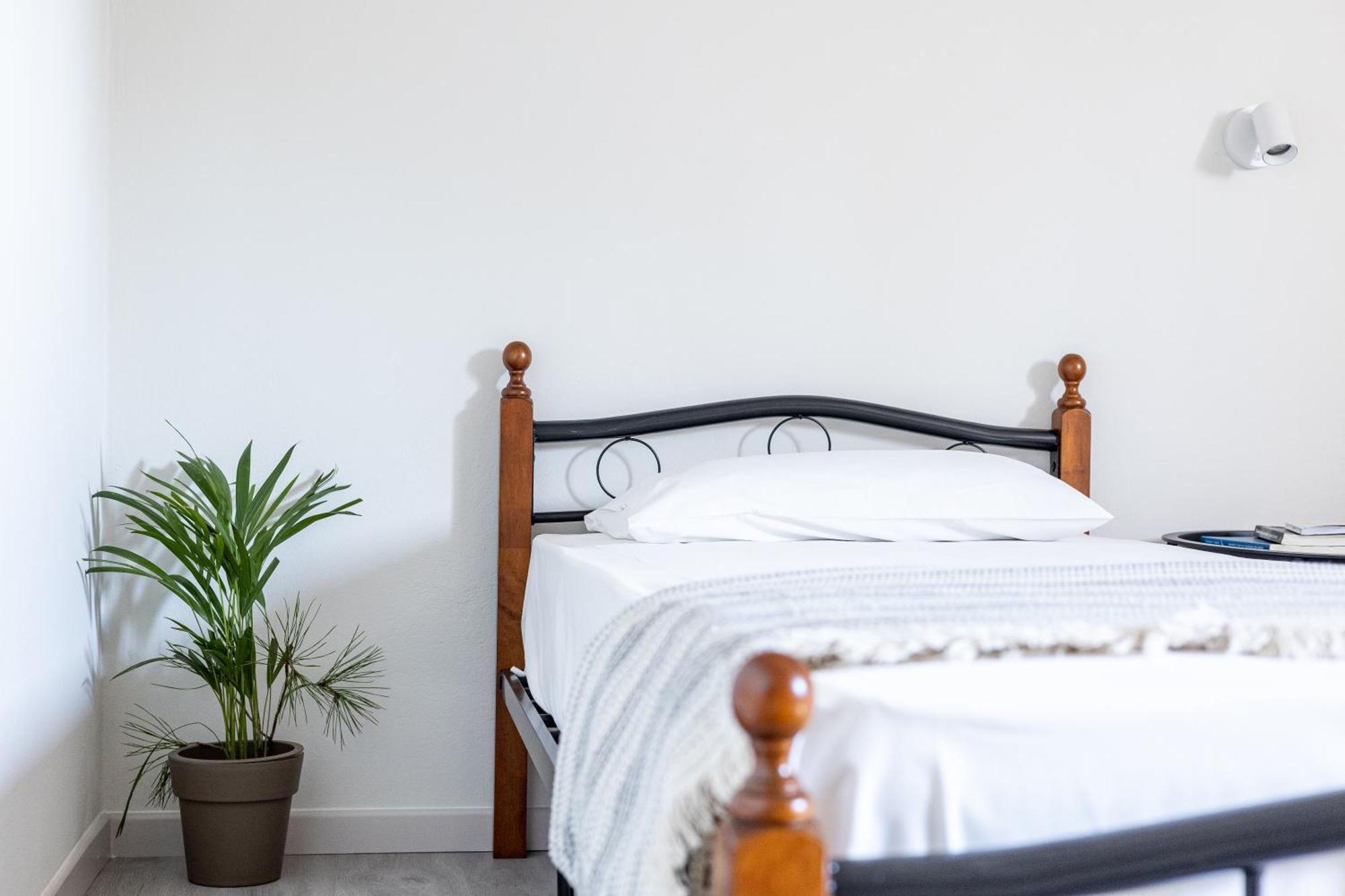 Apartmán Aria Lakíthra Pokoj fotografie
