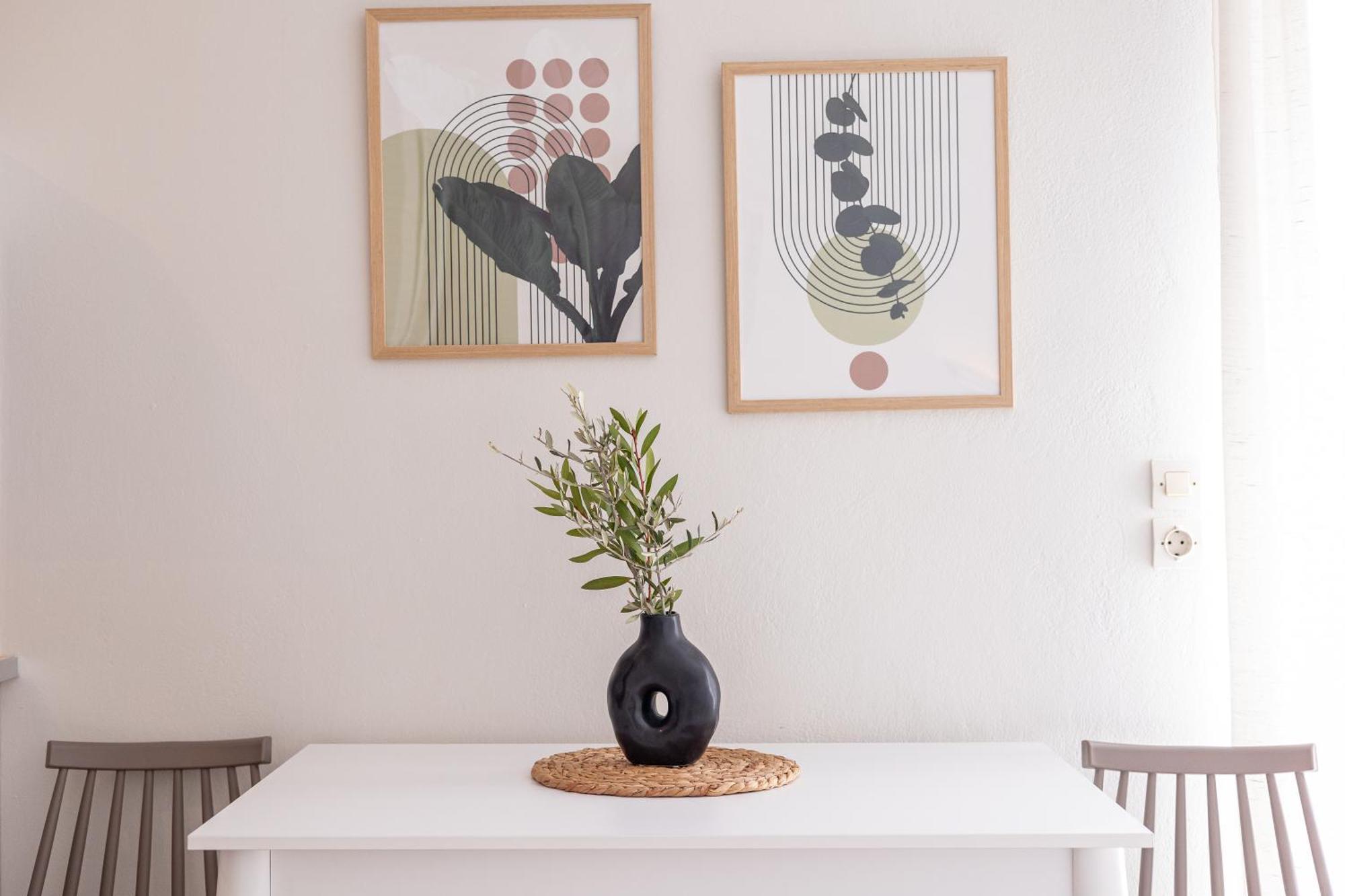 Apartmán Aria Lakíthra Pokoj fotografie