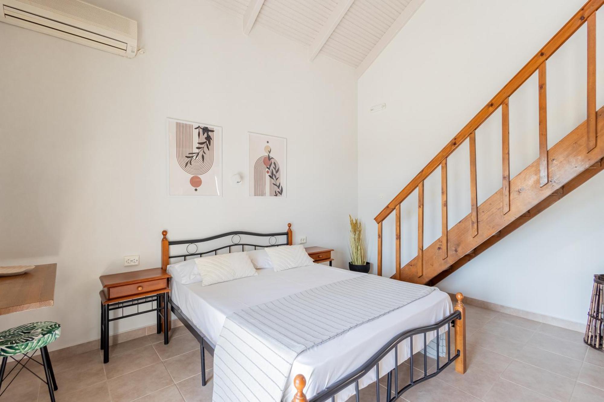 Apartmán Aria Lakíthra Pokoj fotografie