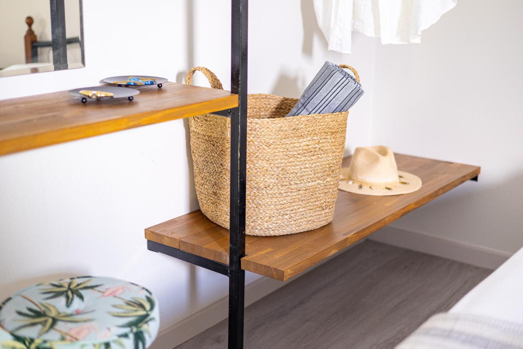 Apartmán Aria Lakíthra Pokoj fotografie